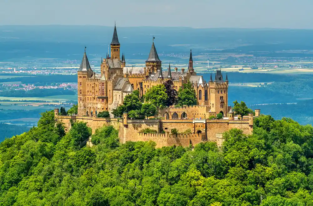 Hohenzollern Castle